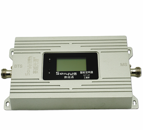 汤原单频手机信号放大器800㎡