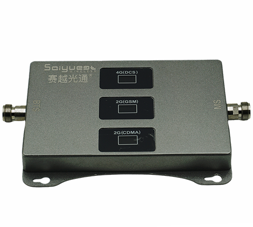 汤原三频手机信号增强器200㎡