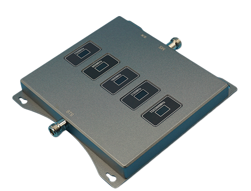 汤原五频4G+5G手机信号增强器200㎡