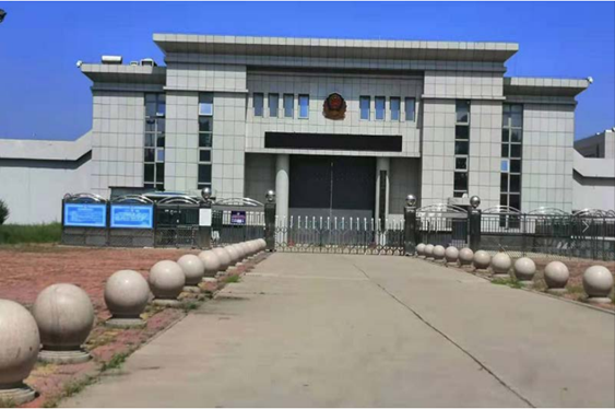  汤原某监狱数字手机信号屏蔽（信令级管控）案例