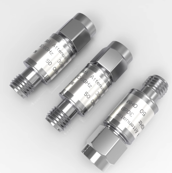  汤原小功率SMA固定衰减器0-3G/0-6G射频专用